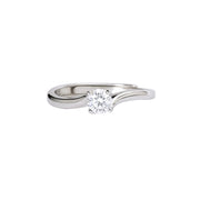 Mabina Anello solitario in argento 523291